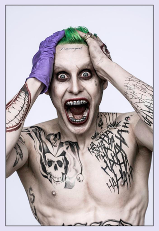 Illustration for article titled El nuevo Joker que aparecerá en Suicide Squad es diferente, pero genial